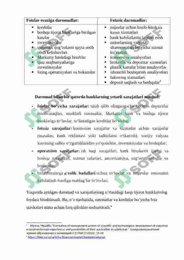 Amalyot hisoboti mikrokredt bank 8