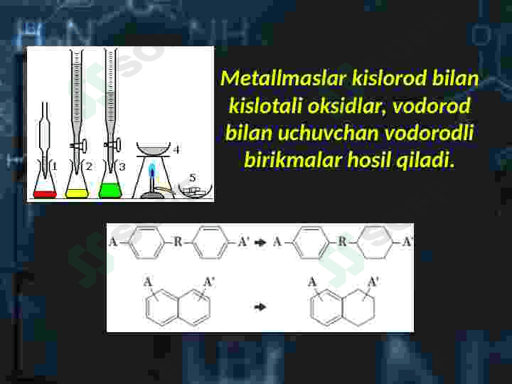 Metallmaslar va ularning xossalarini o'rganish metodikasi 8