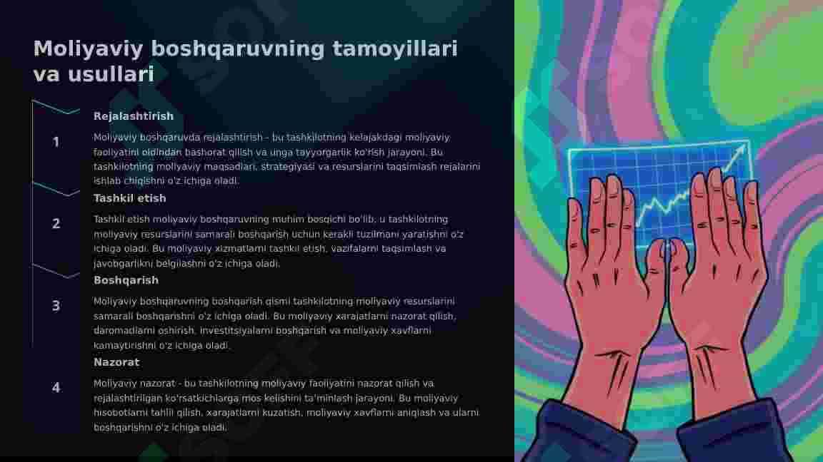 Moliyaviy boshqaruv 6