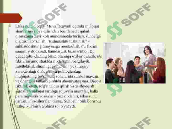 Muloqot etikasi 2