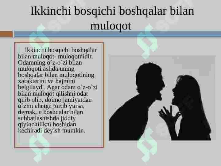 Muloqot va axborot 4