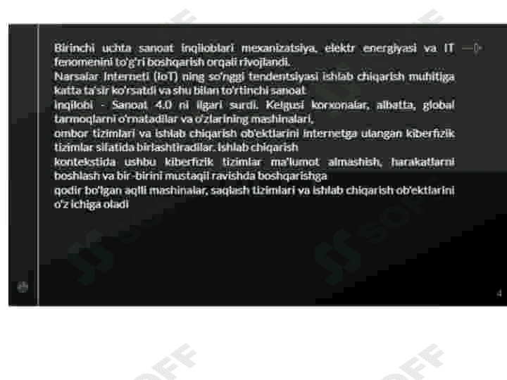 Industriya 4.0 4