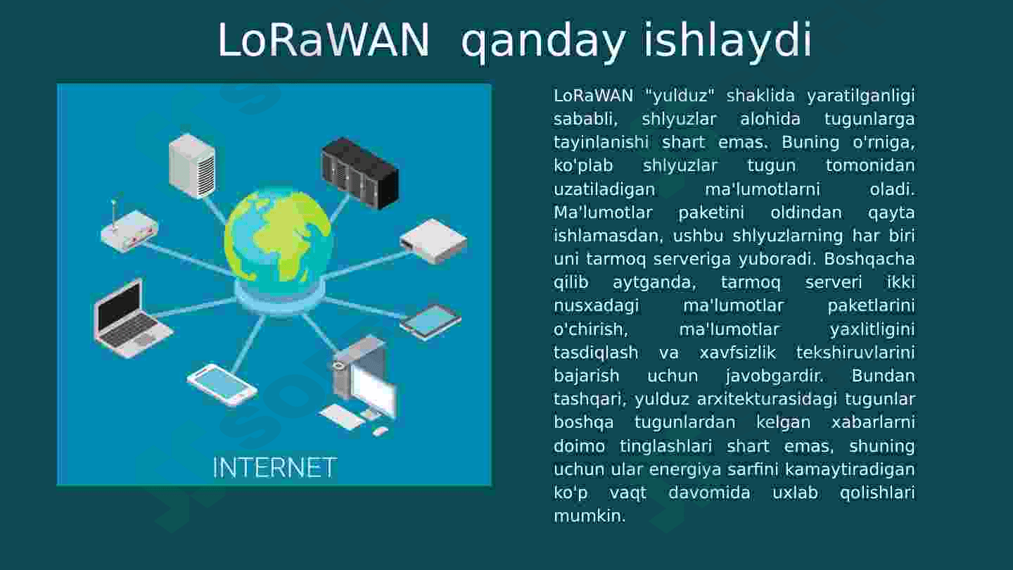 LoRaWAN texnologiyasi 4