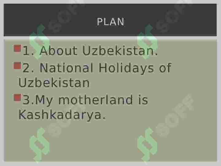 My motherland 2