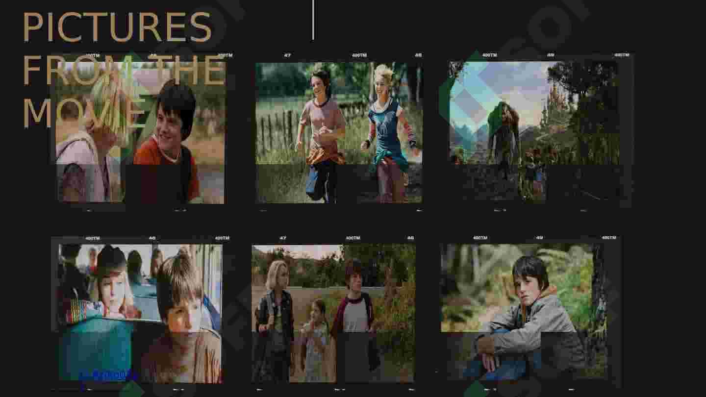 My favorite movies 3