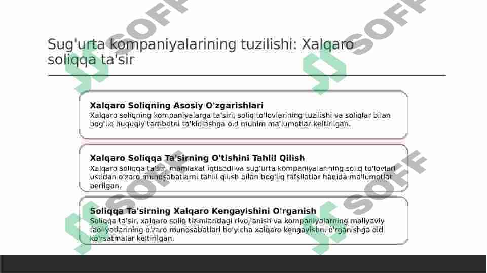 My insurance kompaniyasi 5