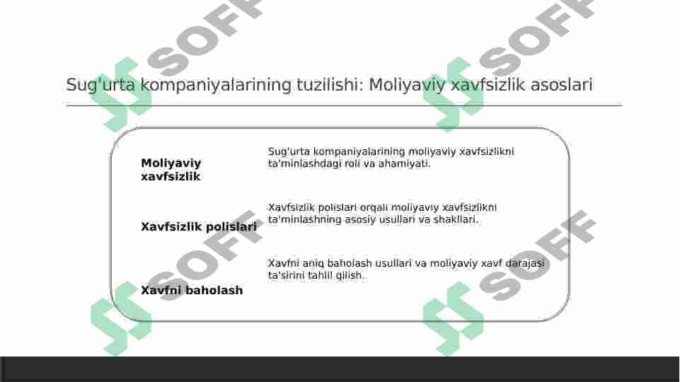 My insurance kompaniyasi 6