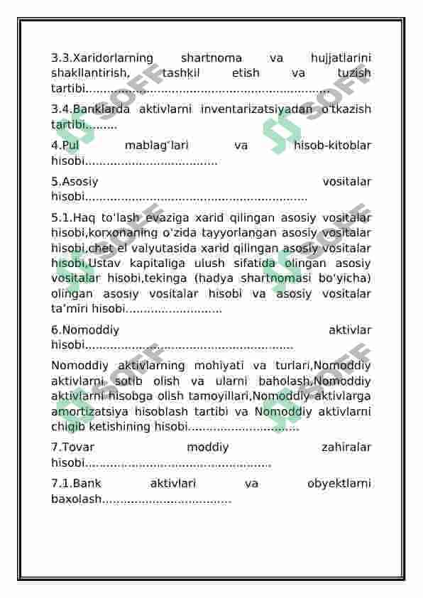 Amaliyot hisoboti Agrobank 2