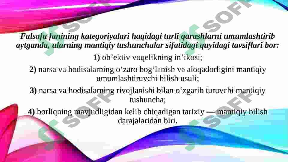 Falsafa tarixida estetik qarashlar evolutsiyasi 4
