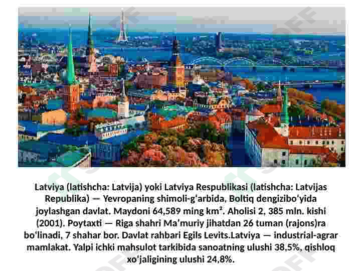 Latviya iqtisodiyoti 2