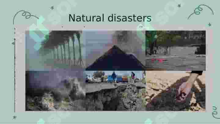 natural disasters 3