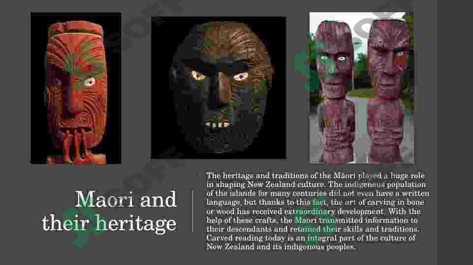 New Zealand Culture 3