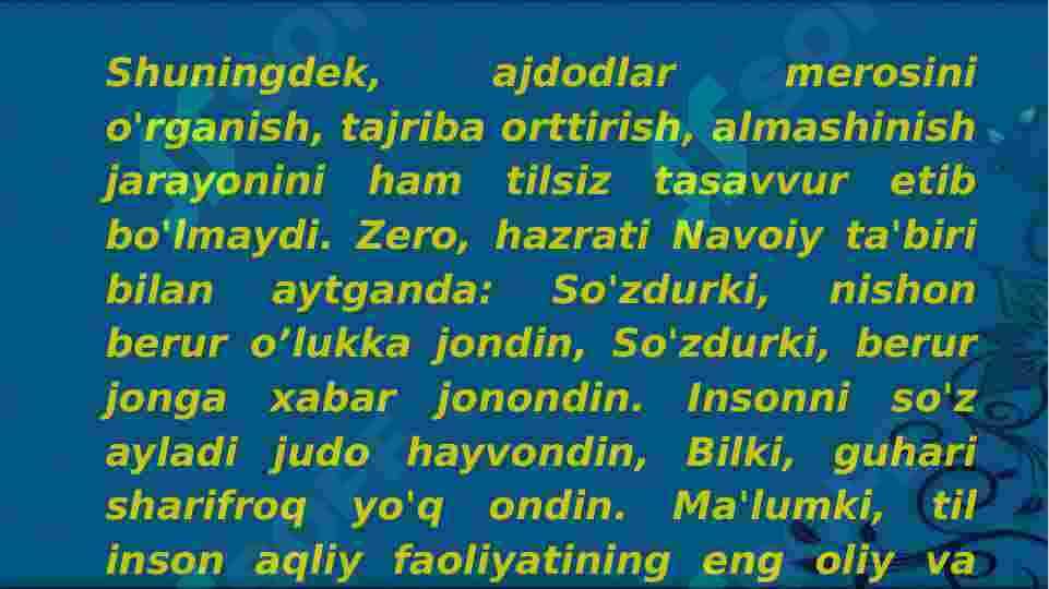 Nutq texnikasi va notiqlik madaniyati 4