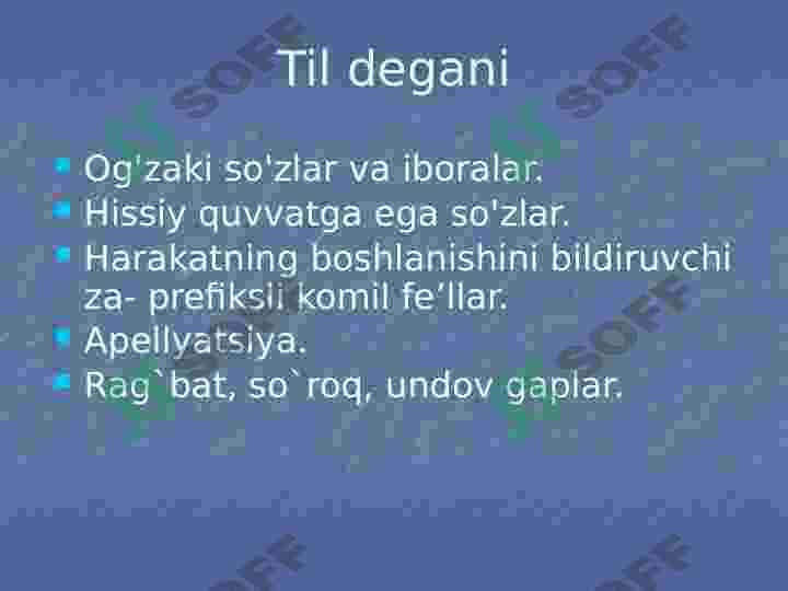 Nutq uslublari 3