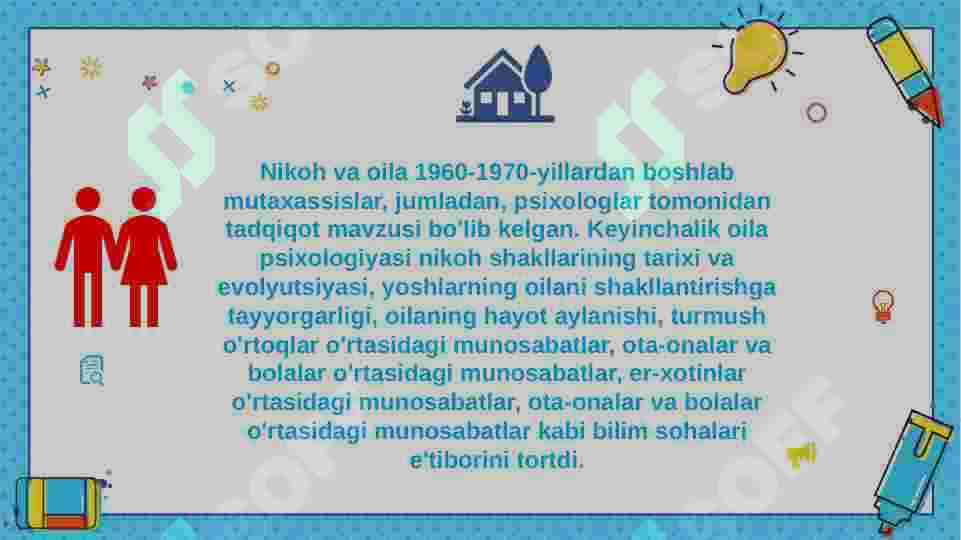 OILA PSIXOLOGIYASI 3