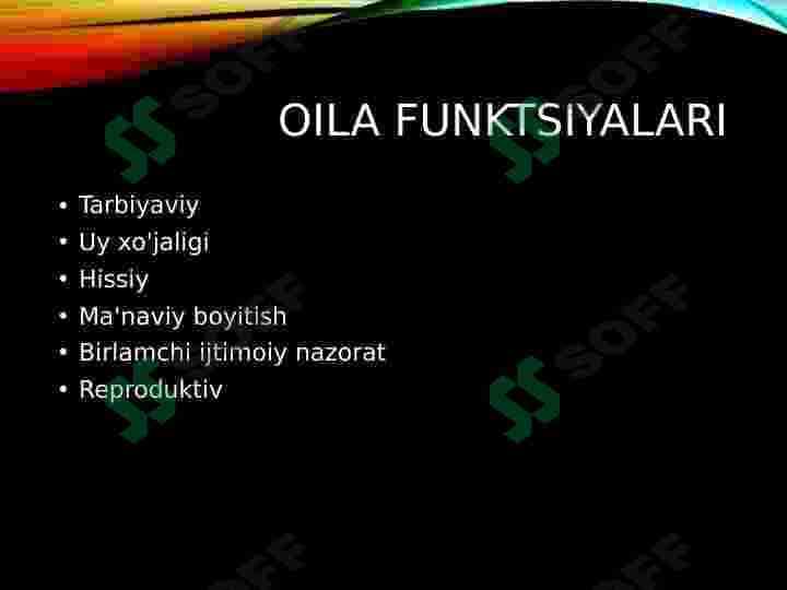 Oila psixologiyasi 3