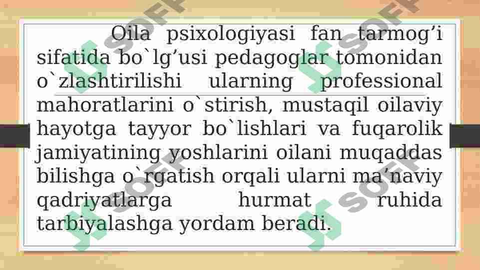 Oila psixologiyasi 3