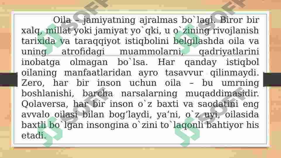 Oila psixologiyasi 4