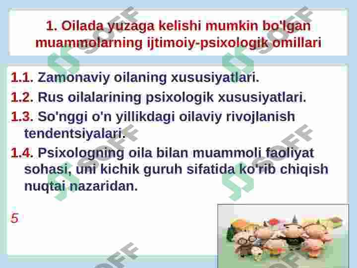 Oila psixologiyasi 5