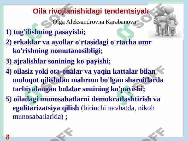 Oila psixologiyasi 8