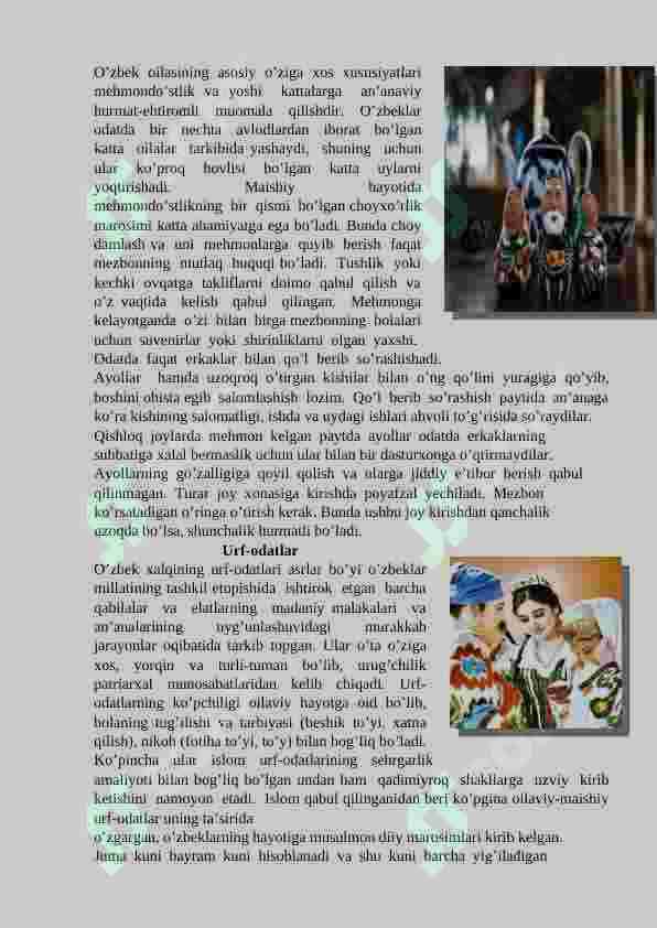 O`LMAS AN’ANALAR 2