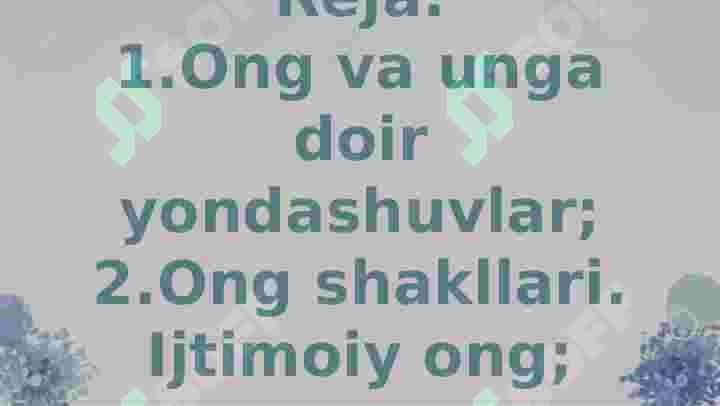 Ong 2