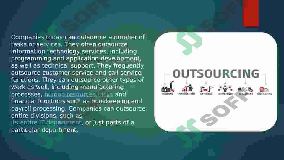 Outsourcing 3