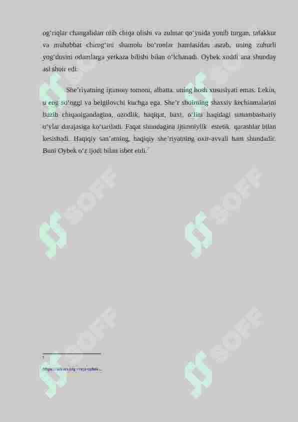 Oybek lirikasi 7