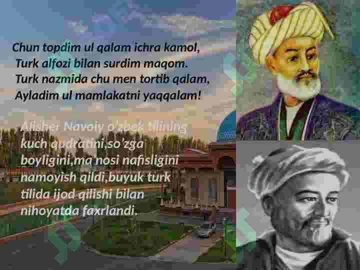 Oʻzbek tili tarixi 4