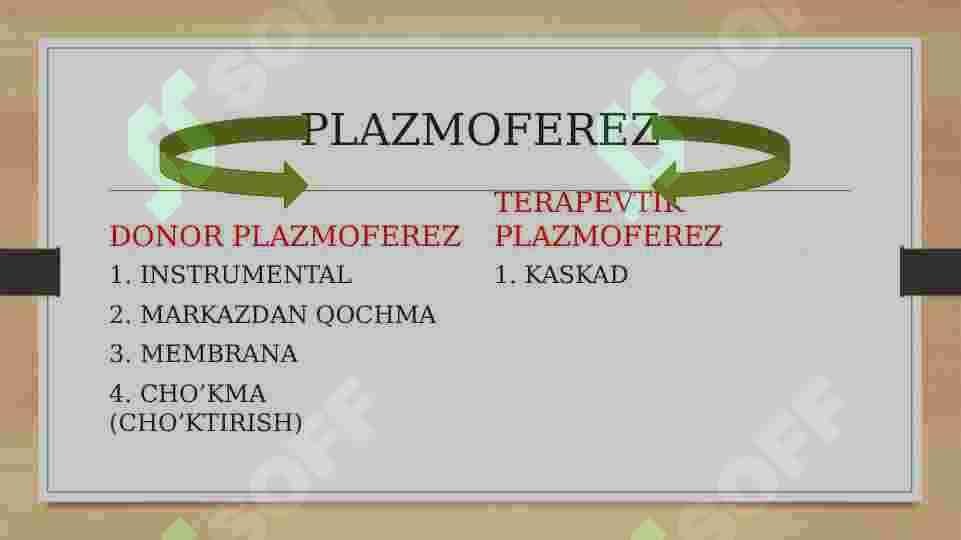 PLAZMOFEREZ 4