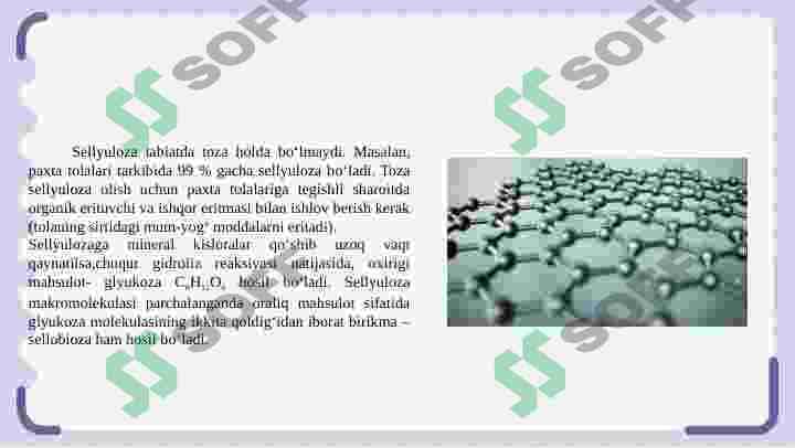 POLIMERLARNI PLASTIFIKATSIYALASH  POLIMERLAR KIMYOSI fanidan 8
