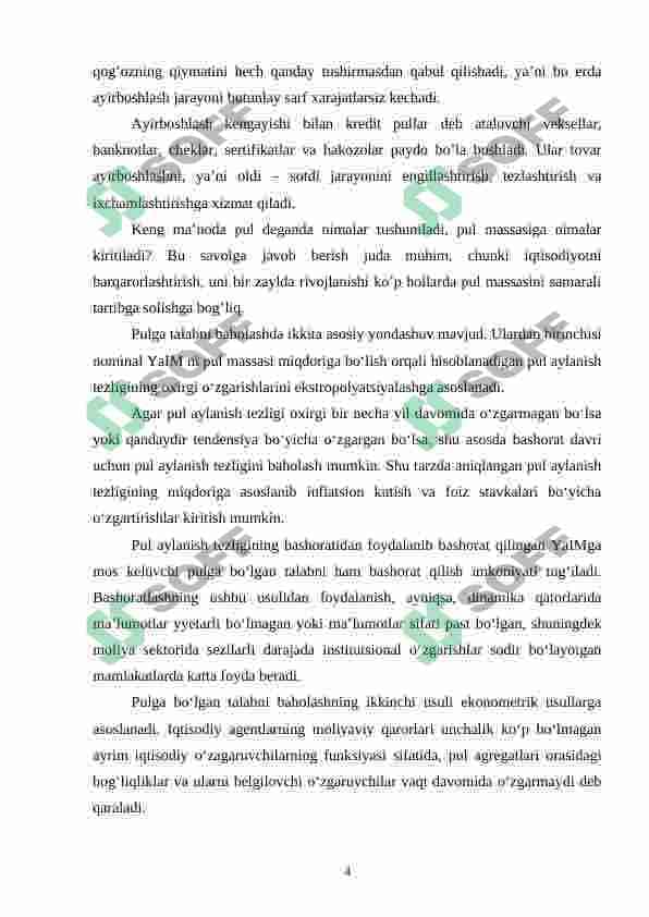 Pulga talab 4