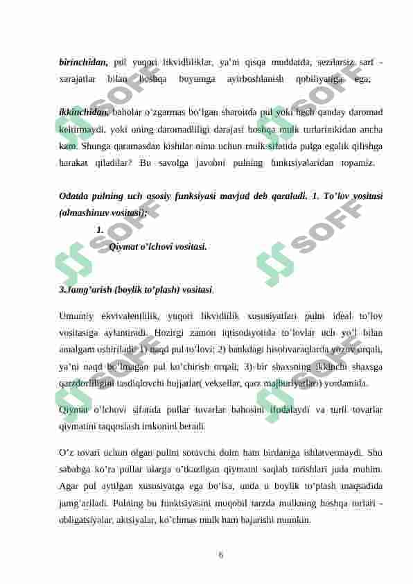 Pulga talab 6