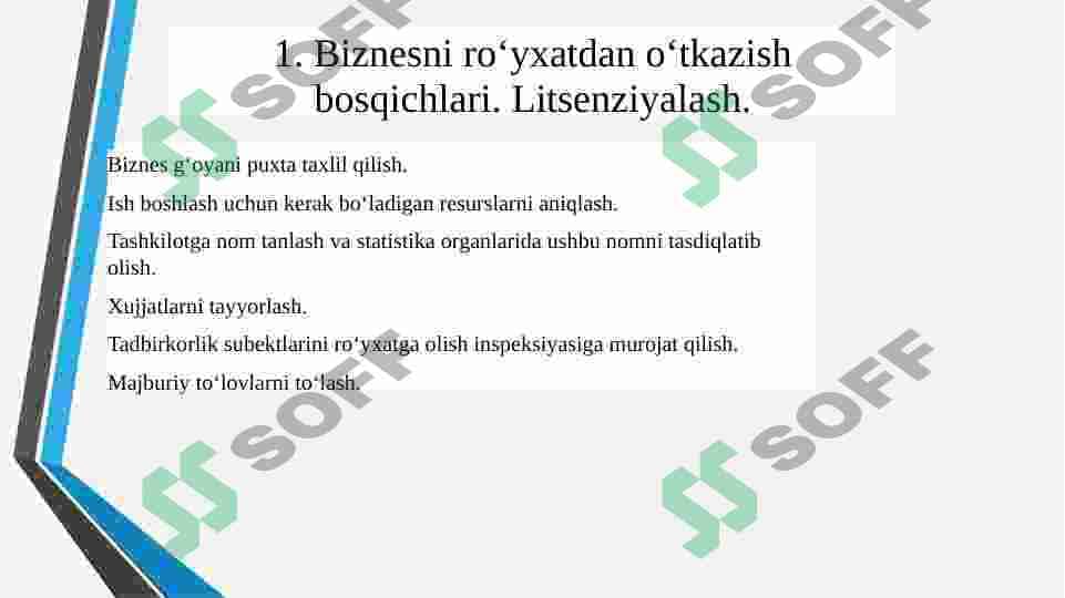 Parrandachilik Biznes reja 3