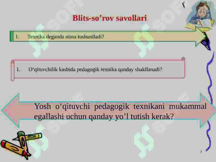 Pedagogik texnika 3