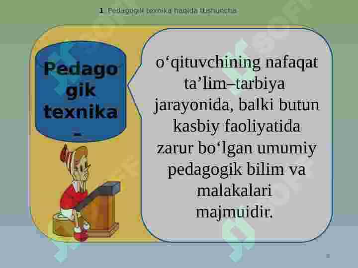 Pedagogik texnika 4