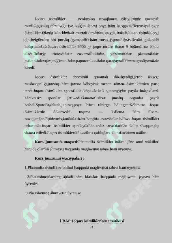 Plauntoifa bólimi 3