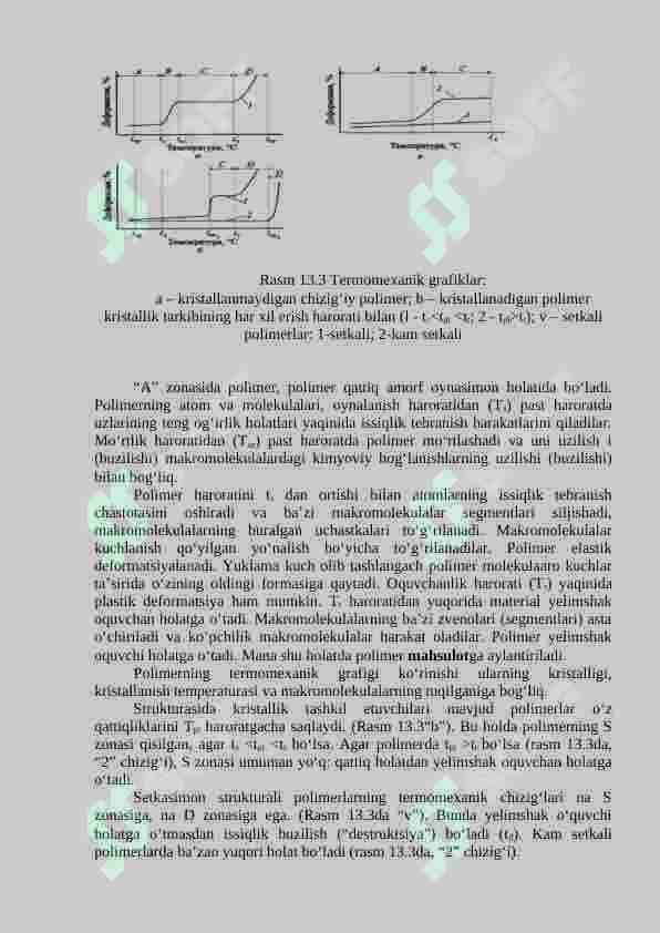 Zamonaviy Polimer materiallari. 8