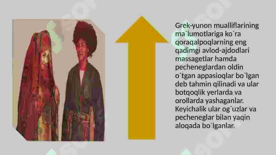 QORAQALPOQ ELLARI XVI-XIX ASRLARDA 3