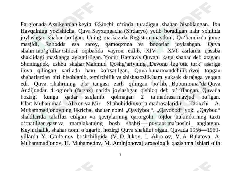 QUVA DON MAHSULOTLARI 3