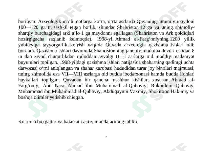 QUVA DON MAHSULOTLARI 4