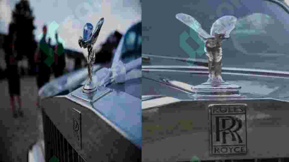 Rolls Royce brend asoschilari mavzusida taqdimot 8