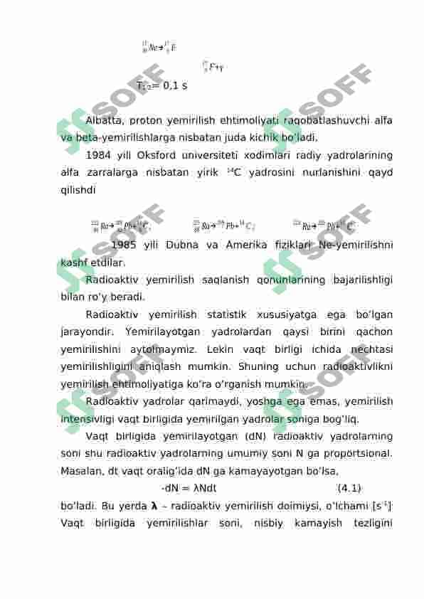 Radioaktivlik 3