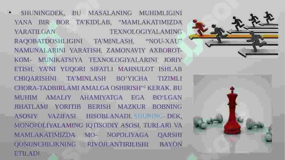 Raqobat va monopoliya 3