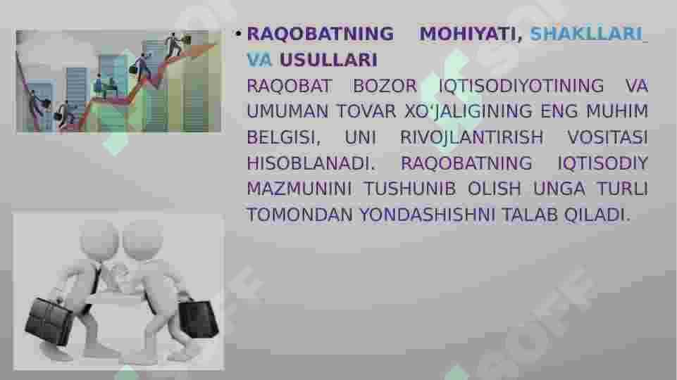 Raqobat va monopoliya 4