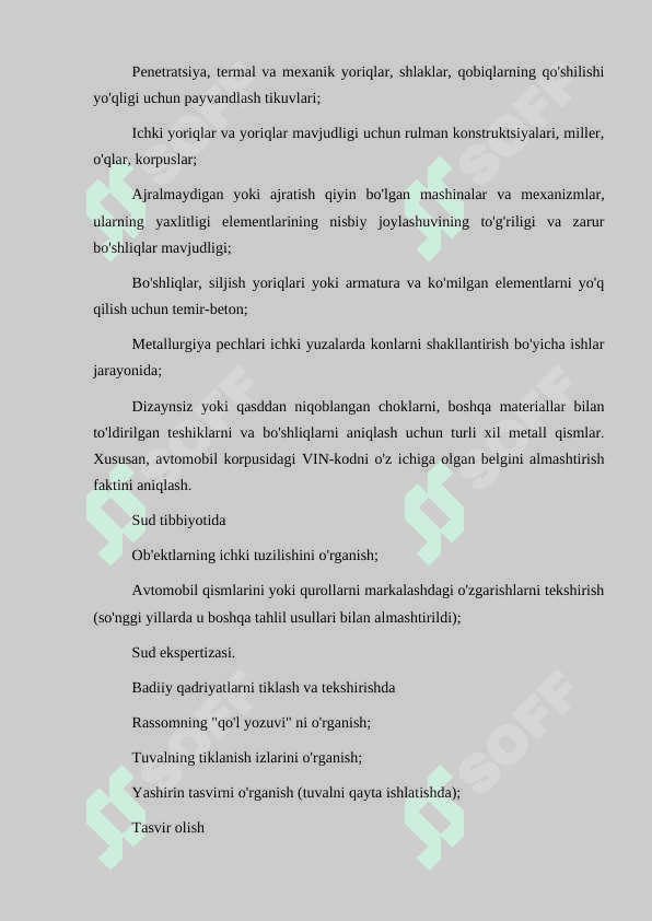 Rentgen diagnostikasi 4