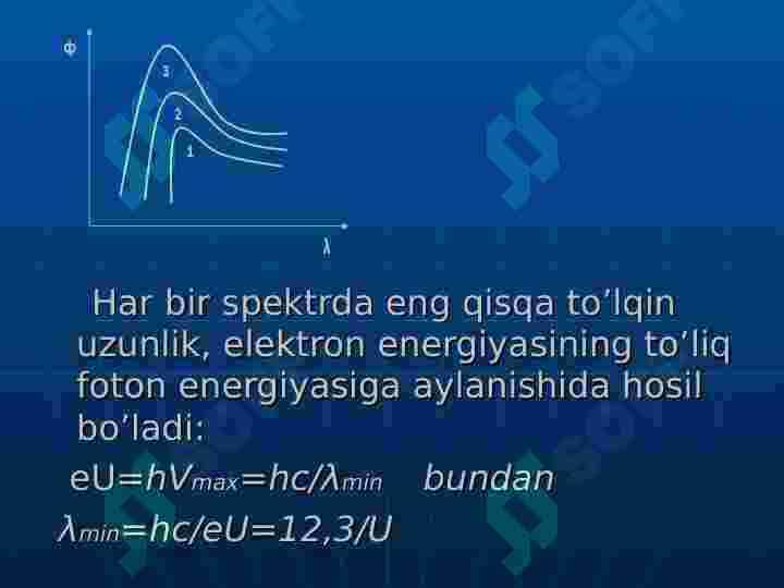 Rentgen nurlanishi. Rentgenografiya. Rengenoskopiya 7