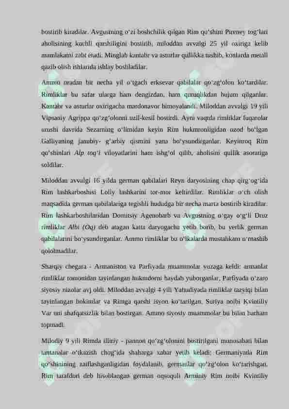 Rimning oltin davri 7