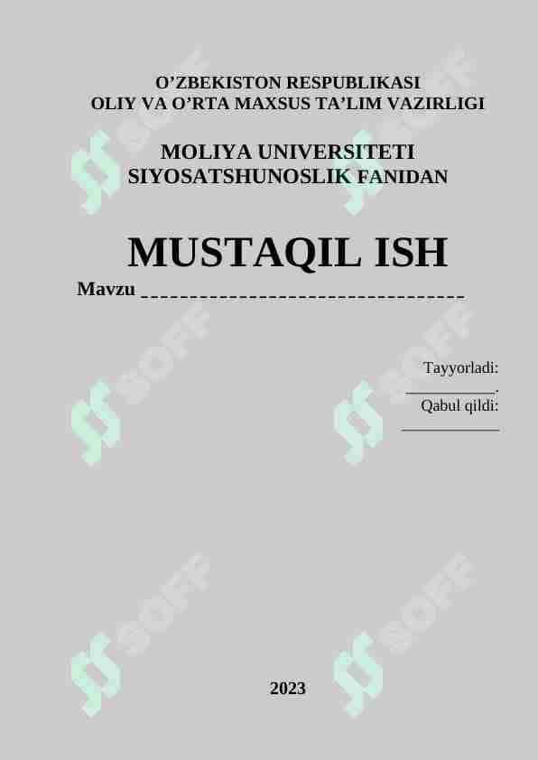 Siyosiy madaniyat