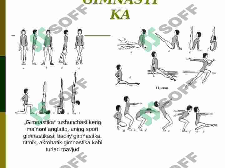SPORT TURLARI VA HARAKATLI O`YINLAR 2